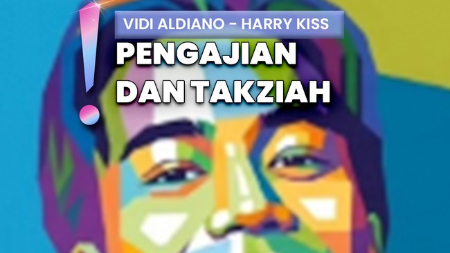 Video: Harry Kiss Gelar Pengajian Ultah Vidi, Siapkan 200 Porsi Bakso
