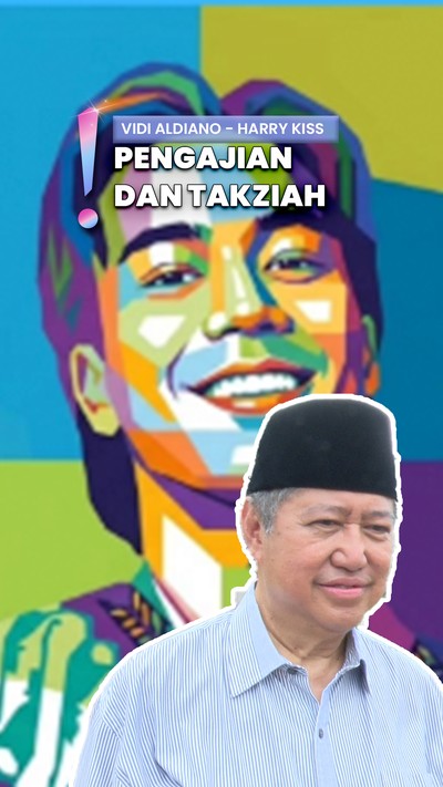 Video: Harry Kiss Gelar Pengajian Ultah Vidi, Siapkan 200 Porsi Bakso