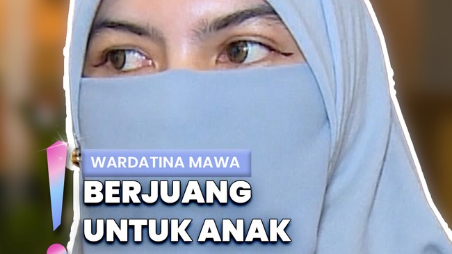 Video: Mawa Beber Rencana Jika Permintaan Nafkah Tak Disanggupi Insanul