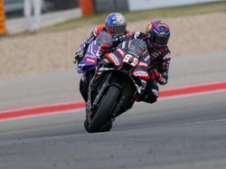 Hasil Sprint Race MotoGP Amerika 2026: Jorge Martin Pemenangnya