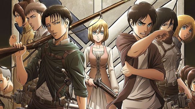 7 Anime dengan Plot Twist Gila, BIkin Penonton Nggak Bisa Move On