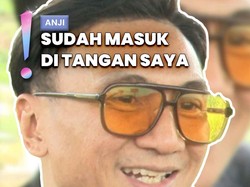 Video: Terima Wasiat dan Pakai Gelang Mendiang Ibu, Anji: Jimat Saya Ini