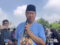 Ayah Ngaku Kaget Acara 40 Harian Vidi Aldiano Dibanjiri Jemaah