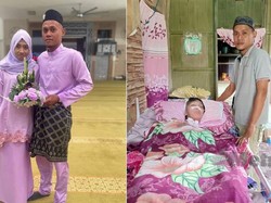 Pilu Pengantin Baru: Istri Hilang Ingatan, Suami Siaga hingga Berhenti Kerja