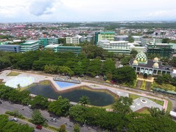 EduRank 2026: UMI Tembus Peringkat 114 Nasional, Jadi PTS Terbaik di Makassar