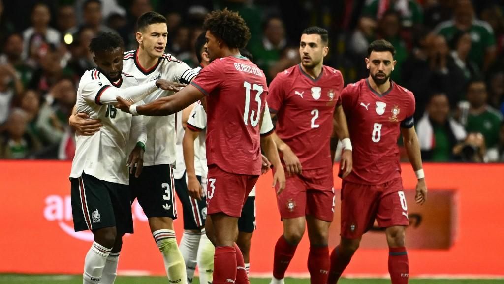 Mourinho Anggap Portugal Tim Rata-rata jika Tanpa Ronaldo