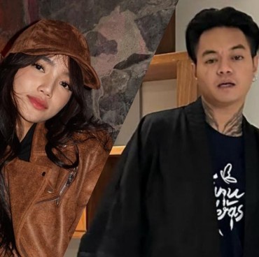 Awal Mula Fuji Dijodohkan dengan Reza Arap hingga Muncul Lagu 'Furab'