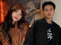 Diminta Tanggapan soal Perjodohan dengan Fuji, Reza Arap: Cukuplah, Nggak Enak Gua