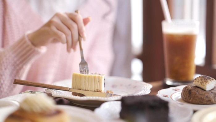 Pecinta manis suka romansa dan drama