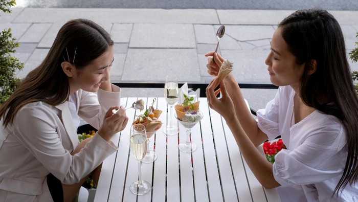 Orang yang suka manis mudah berempati