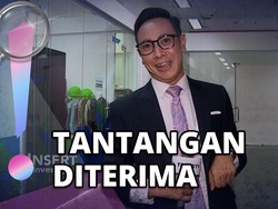 Viral di Medsos, Selebriti-News Anchor CNN Ditantang Jadi Reporter Dadakan