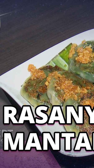 Nikmati Choi Pan Goreng di Pontianak hingga Bubur Lethok di Klaten