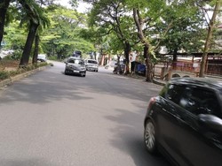 Jalan Aroepala Makassar Segera Diaspal-Dibeton, Didahului Perbaikan Drainase