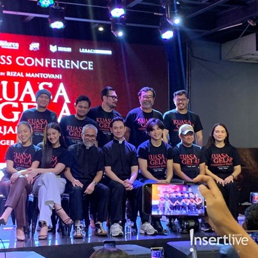 'Kuasa Gelap: Perjanjian Darah' Sajikan Kisah Pesugihan dari Perspektif Katolik