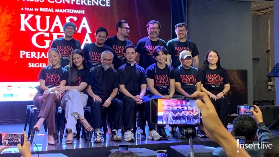 Kuasa Gelap&colon; Perjanjian Darah