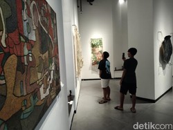 Ragam Budaya Nusantara Tersaji dalam Nuanu Cultural Week