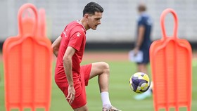 Hubner Ungkap Beda STY, Kluivert, dan Herdman di Timnas Indonesia