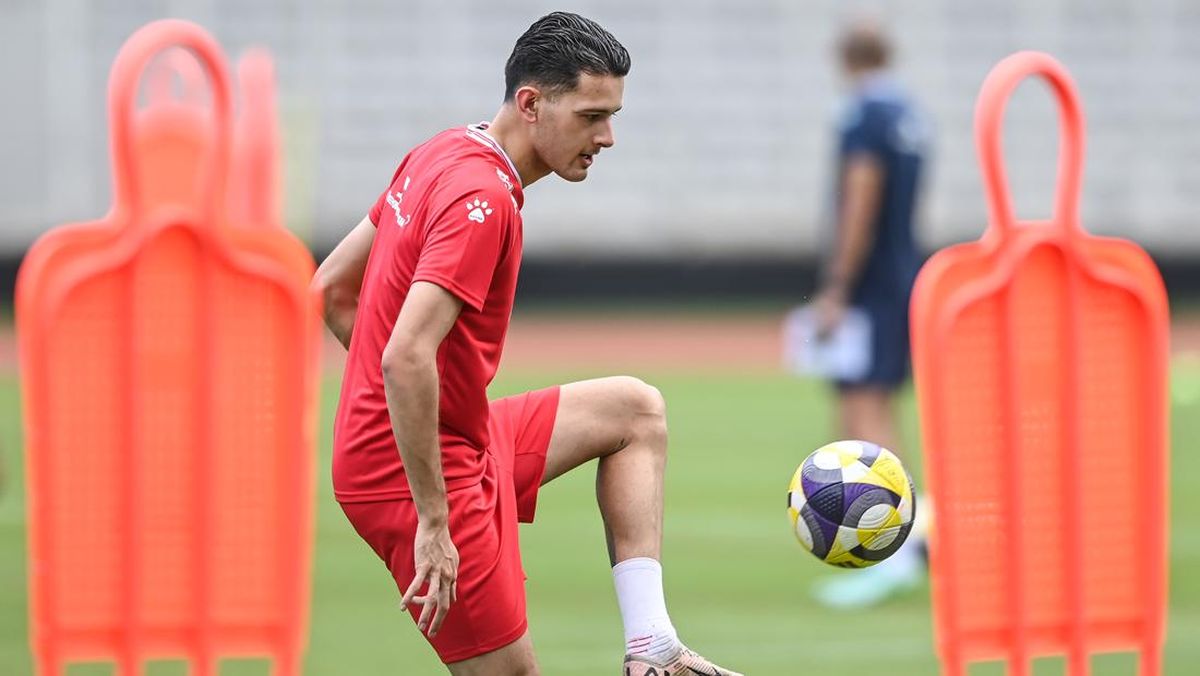 Hubner Ungkap Beda STY, Kluivert, dan Herdman di Timnas Indonesia