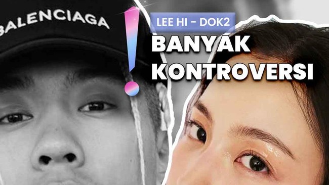 Video: Lee Hi dan Dok2 Pacaran-Rilis Lagu Baru Bikin Penggemar Khawatir