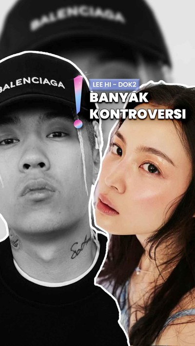 Video: Lee Hi dan Dok2 Pacaran-Rilis Lagu Baru Bikin Penggemar Khawatir