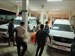 Geger Pria di Mimika Papua Tewas dengan 19 Anak Panah, Pelaku Diburu