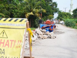 Perbaikan Jalan di Sulsel Dorong Mobilitas-Ekonomi, Guru dan Petani Terbantu