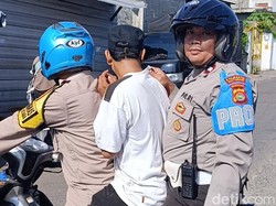 Tepergok Mencuri di Pasar, Pria Mataram Diamuk Massa Saat Lebaran Topat