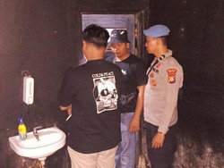 Razia Tempat Hiburan Malam di Bengkalis, 7 Orang Diamankan Positif Narkoba