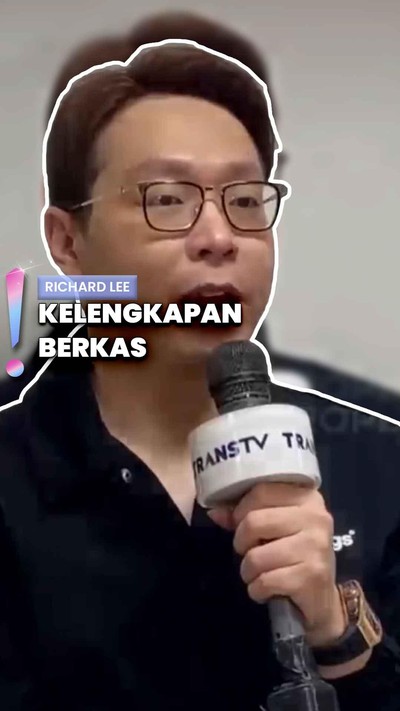 Video: Masa Tahanan Richard Lee di Rutan Polda Berpotensi Diperpanjang