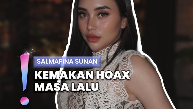 Video: Salmafina Sunan Geram Disindir Istri Baru Taqy Malik soal Legging