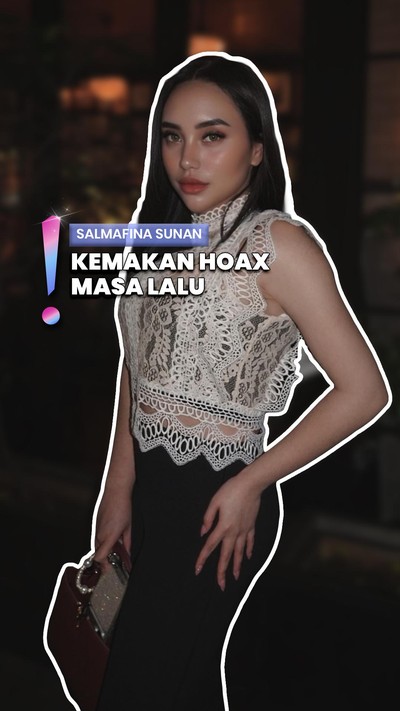 Video: Salmafina Sunan Geram Disindir Istri Baru Taqy Malik soal Legging