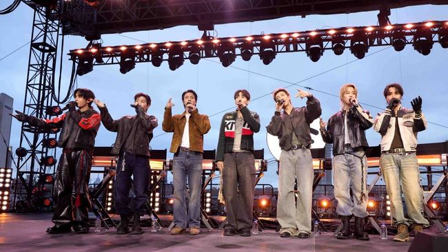 Rilis ARIRANG, BTS Hadir Lebih Dekat untuk Fans Lewat Berbagai Kegiatan Eksklusif