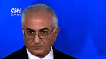 Tokoh Oposisi Iran Desak AS Tak Bernegosiasi dengan Teheran