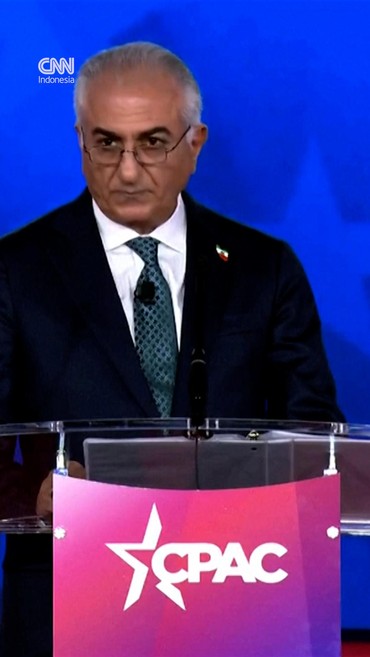 Tokoh Oposisi Iran Desak AS Tak Bernegosiasi dengan Teheran