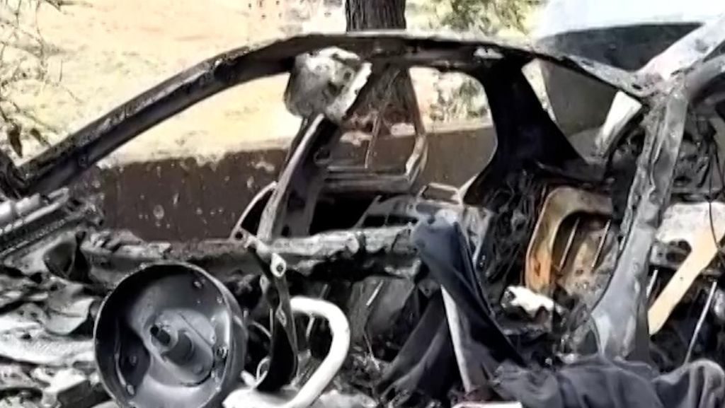 Tiga Jurnalis Tewas Imbas Serangan Israel di Lebanon Selatan