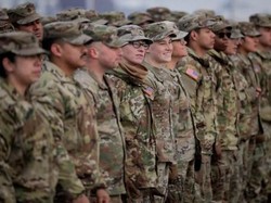 AS Tambah 3.500 Tentara di Timur Tengah, Bersiap Serangan Darat ke Iran?