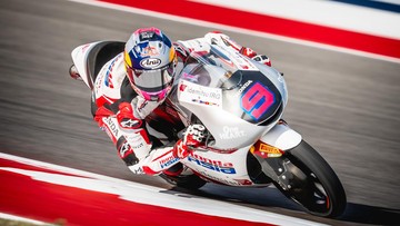 Berita Olahraga Terkini CNN Sport : Klasemen Moto3 Usai Veda Ega Kecelakaan di GP Amerika