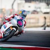 Pembalap Honda Team Asia asal Indonesia, Veda Ega Pratama (9).