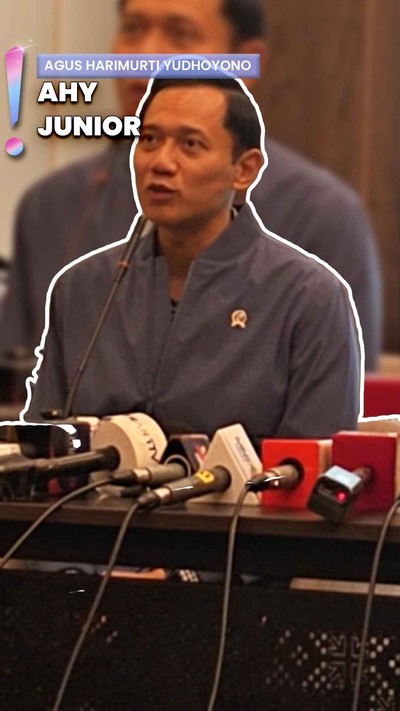 Video: Annisa Pohan Melahirkan Anak Kedua, AHY Ungkap Nama Sang Putra