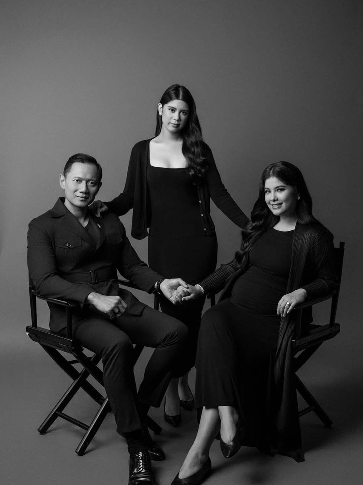 Annisa Pohan siap sambut kelahiran anak kedua&period;