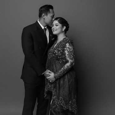 Pesan SBY di Balik Nama Anak Kedua AHY dan Annisa Pohan