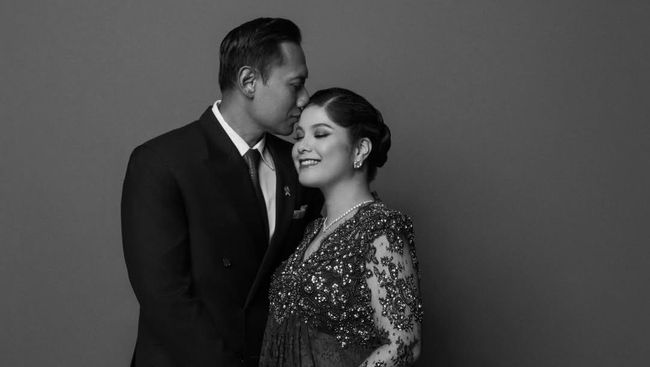 Pesan SBY di Balik Nama Anak Kedua AHY dan Annisa Pohan