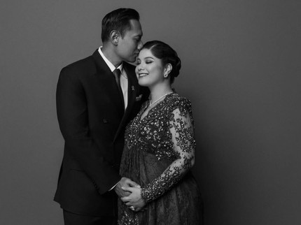 Annisa Pohan Melahirkan Anak Laki-laki, Terpaut Usia 17 Tahun dari Sang Kakak