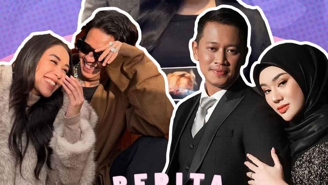 Video: Berita Populer: Video Intim Suami Clara Shinta, Annisa Pohan Melahirkan