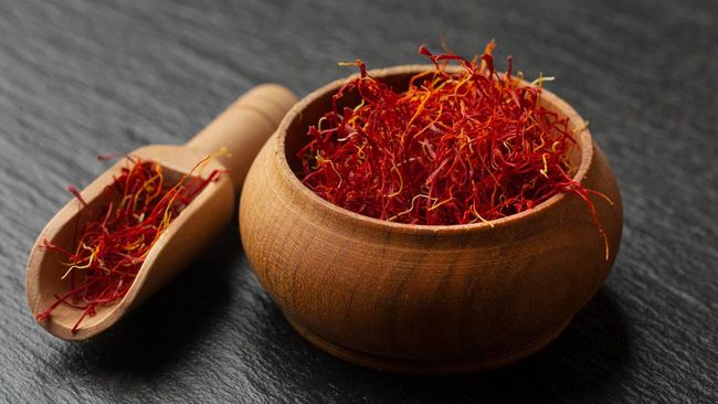 25 Manfaat Saffron untuk Kesehatan, dari Mood hingga Kulit