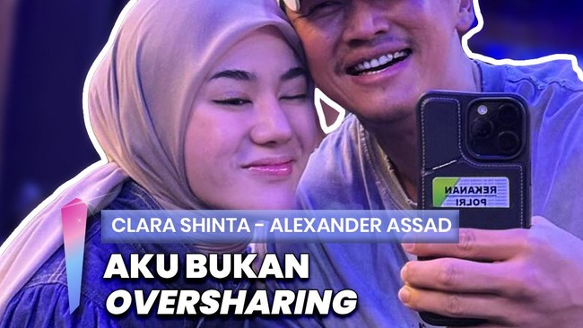 Video: Clara Shinta Gemetar Bongkar Video Dugaan Perselingkuhan Suami