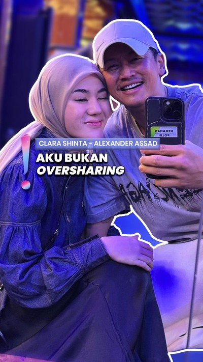 Video: Clara Shinta Gemetar Bongkar Video Dugaan Perselingkuhan Suami