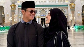 Clara Shinta Gugat Cerai Suami Imbas VCS Perempuan Lain