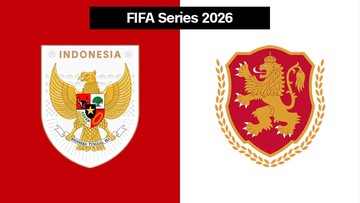 Kabar Sport CNN Terbaru : LIVE REPORT: Indonesia vs Bulgaria di Final FIFA Series 2026