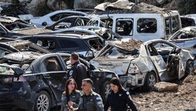 Iran Gempur ke Israel-Kuwait di Tengah Ultimatum 48 Jam Trump